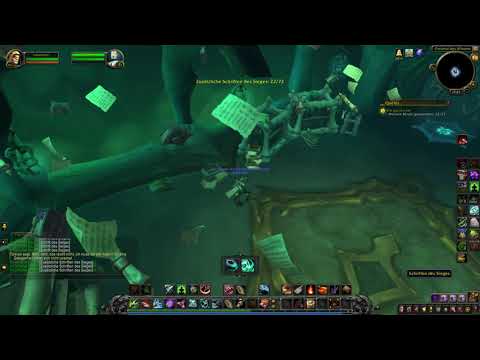 WoW Shadowlands | Quest: Ein ganzes Set