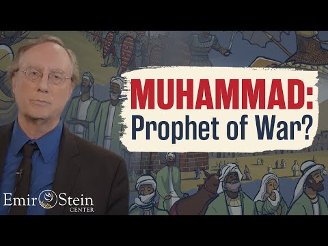 Muhammad: A Prophet of War? | Prof. Juan Cole