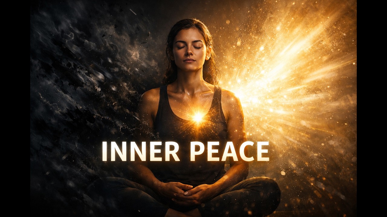 Guided Meditation for Deep Relaxation & Instant Inner Peace