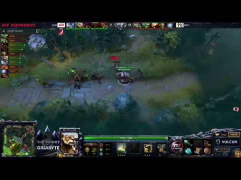 HGT vs LGD  - Game 1 (Summit 3 - China Phase 2) - KotLGuy