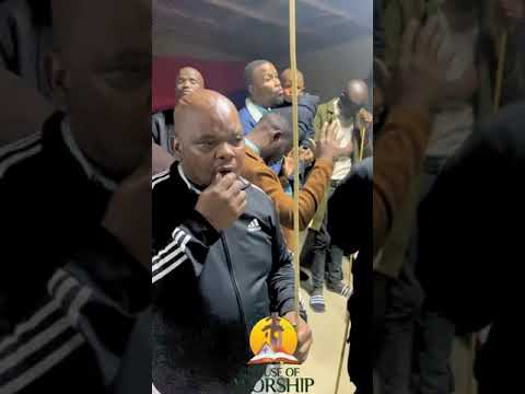House Of Worship (Ikhaya Lendumiso) || Kuwe Sokulunga Unofefe Lonke Ungcwele (Rehearsal)