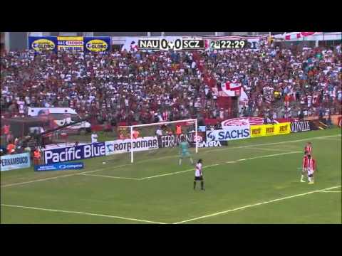 Melhores Momentos - Náutico 0x2 Santa Cruz - 31/02/2013