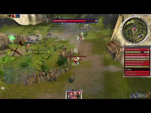 [VN] r24 vs [Mean] r28, Unrated match 2, 15/8/16 - Guild Wars (GvG) [Elementalist, Main]