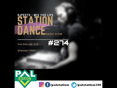 STATIONDANCE #274 - 26 MART 2021 Part2 - DJFESTO