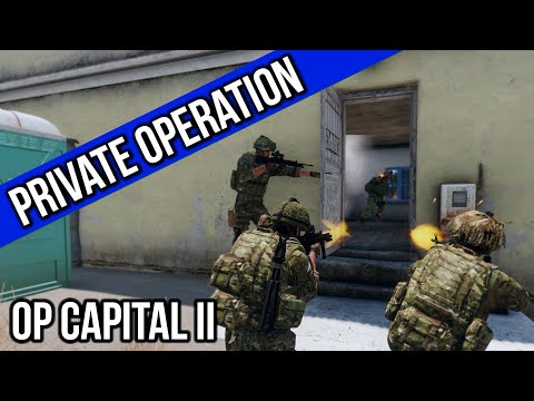 3CB ArmA 3: Operation Capital II