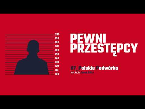Gang PP - Polskie Podwórka feat Kazior (prod. DNA)
