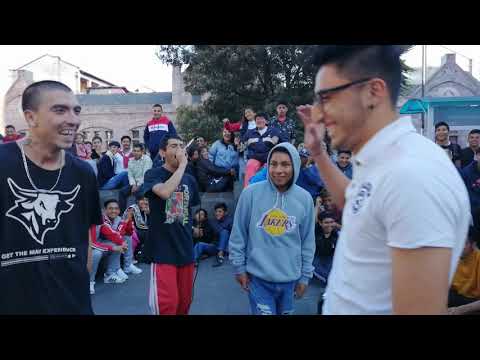 R1 vs SKRONICK vs ALEJO - 8VOS - 8° Fecha Sobredosis de Freestyle Ambato