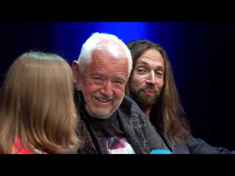 26. MOZ-Talk - unter anderem mit der Ost-Band Karussell, Musiker