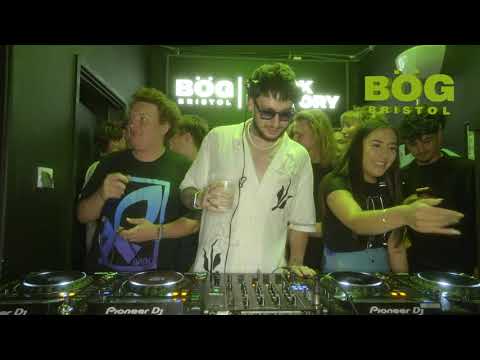 BOG x AC13: AC13 w/ Trafic MC