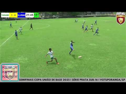 MELHORES MOMENTOS: TANABI 3 X 1 SÃO JOÃO DE IRACEMA