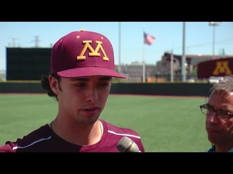 Dates, Times Set For Gophers/Oregon State Super Regional