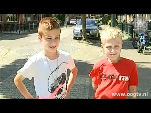 Volop zomer in de Oosterparkwijk