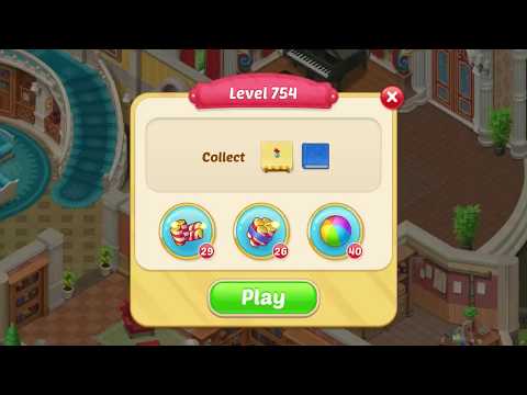 Matchington Mansion LEVEL 754