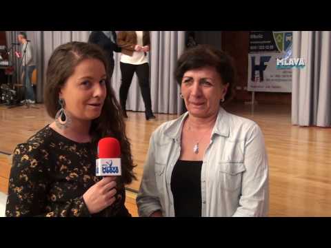 KUD Djurdjevdan Insbruk na Prolecnoj smotri folklora u Lincu 2017.