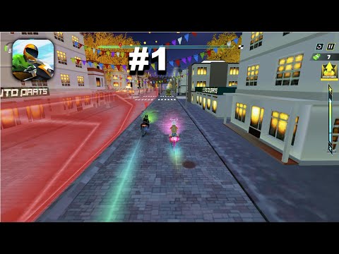 Wild Wheels: Bike Racing - New Release - Hyper Hybrid Casual - Gameplay Walkthrough (iOS & Android) - YouTube