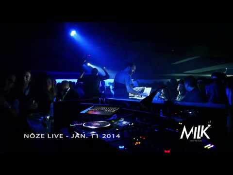 Noze live @ Milk Viterbo