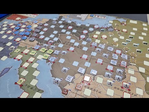 Paths of Glory - Strategy Guide #1: Beginner Tips