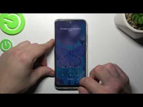 POCO M5s All Unlock Methods - Screen Lock Methods