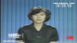 The Gate of Heavenly Peace - Tiananmen News Broadcast (Film Clip)