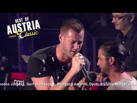 BEST OF AUSTRIA meets Classic (60 Jahre Wiener Stadthalle) Jetzt auf 2CD & Blu-Ray