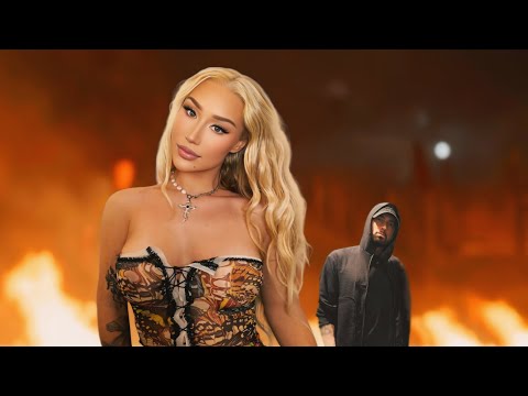 Eminem, Iggy Azalea - Bang Bang (ft. 2Pac) Robbïns Remix 2024