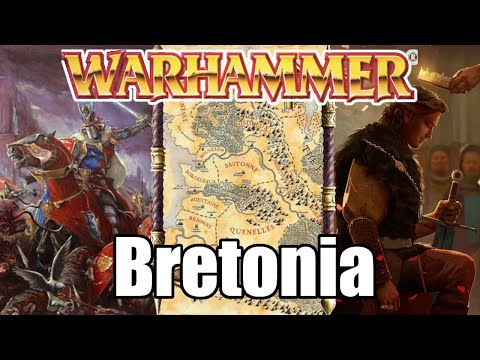 Bretonia - Geschichte, Politik & Armee | Lore Supercut