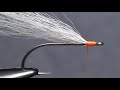 Bucktail Wing Tie-In