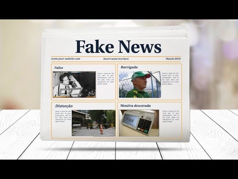 Afinal, o que são Fake News?