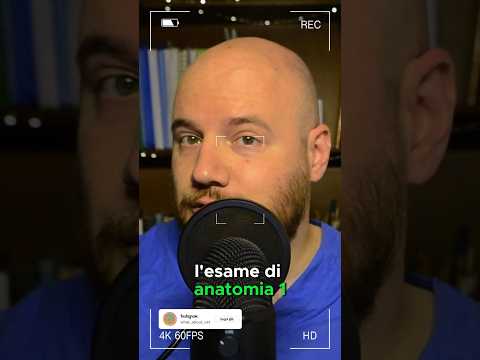 Cosa si studia per l'esame di Anatomia 1? #whataboutvet #podcast #veterinary #medicine #study