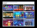 01 01 2010 Wonder Girls Nobody Style Gala 2009