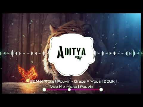 VEE X Mickal Pouvin - GRACE A VOUS (Zouk)