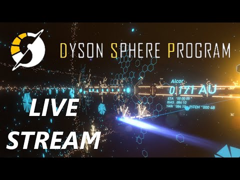 Steam Community :: Video :: Dyson Sphere Program | My second ever game!
