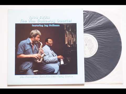 Jim Galloway - Thou Swell
