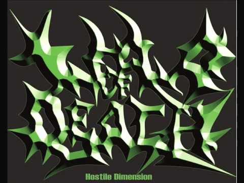 War of Death   hostile dimension   2012