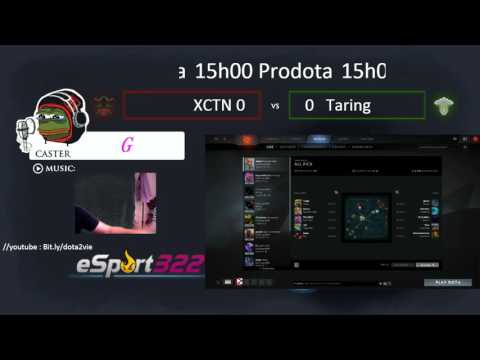 15h0 || Execration vs Orange.Taring || Prodota || Vietnamese Stream ||