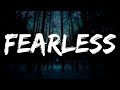 Josh a-fearless ( lyrics)