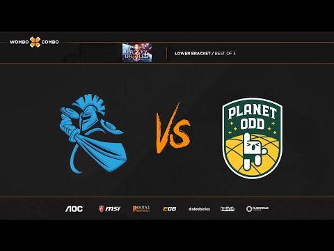 Newbee vs Planet Odd Upper Bracket [BO3] Game 2