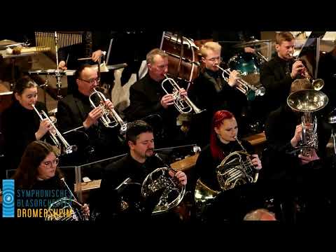 Les Miserables - Claude-Michel Schönberg (arr. Marcel Peeters) | SBO Dromersheim