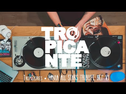 TropiStories • Fania All Stars Salsa Vol.1