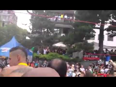 The Braindrillerz Live / Zurich Street Parade