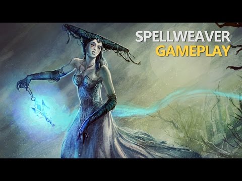 Spellweaver - A TCG With Speed (Gameplay)