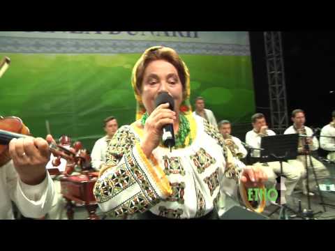 Recital Laura Lavric cu Orchestra Lautarii