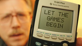 How calculator games took over schools