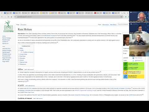 YouTube video