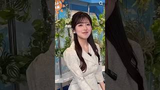 お天気お姉さんのとっておき#小林李衣奈