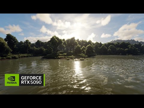 Conquest Reforged is truly something else | Minecraft | RTX 5090 | 4K