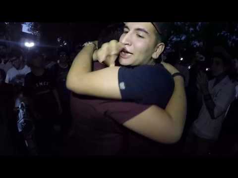 BIG JR VS ANUBIS - SEMIFINAL Batallas a Beneficio de Fran Cortés