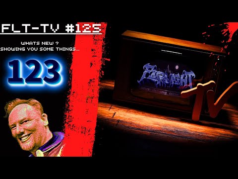 FairLight TV #125, What's new in the C64 scene ?