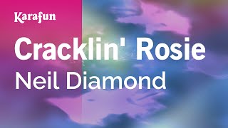 Karaoke Cracklin' Rosie - Neil Diamond *