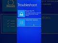 Easiest way to fix #crowdstrike #windows #bsod #bluescreen #bluescreenofdeath #bricked #cmd